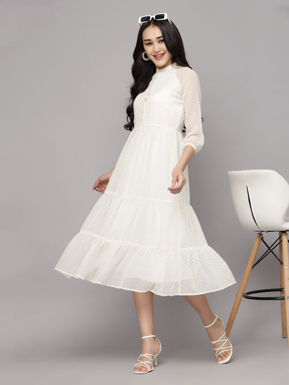 Aayu Women Layred Dress