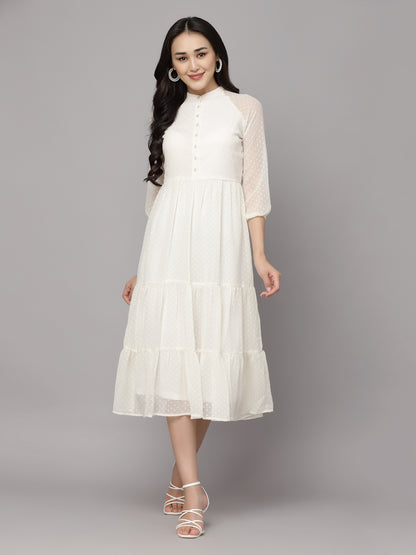 Aayu Women Layred Dress