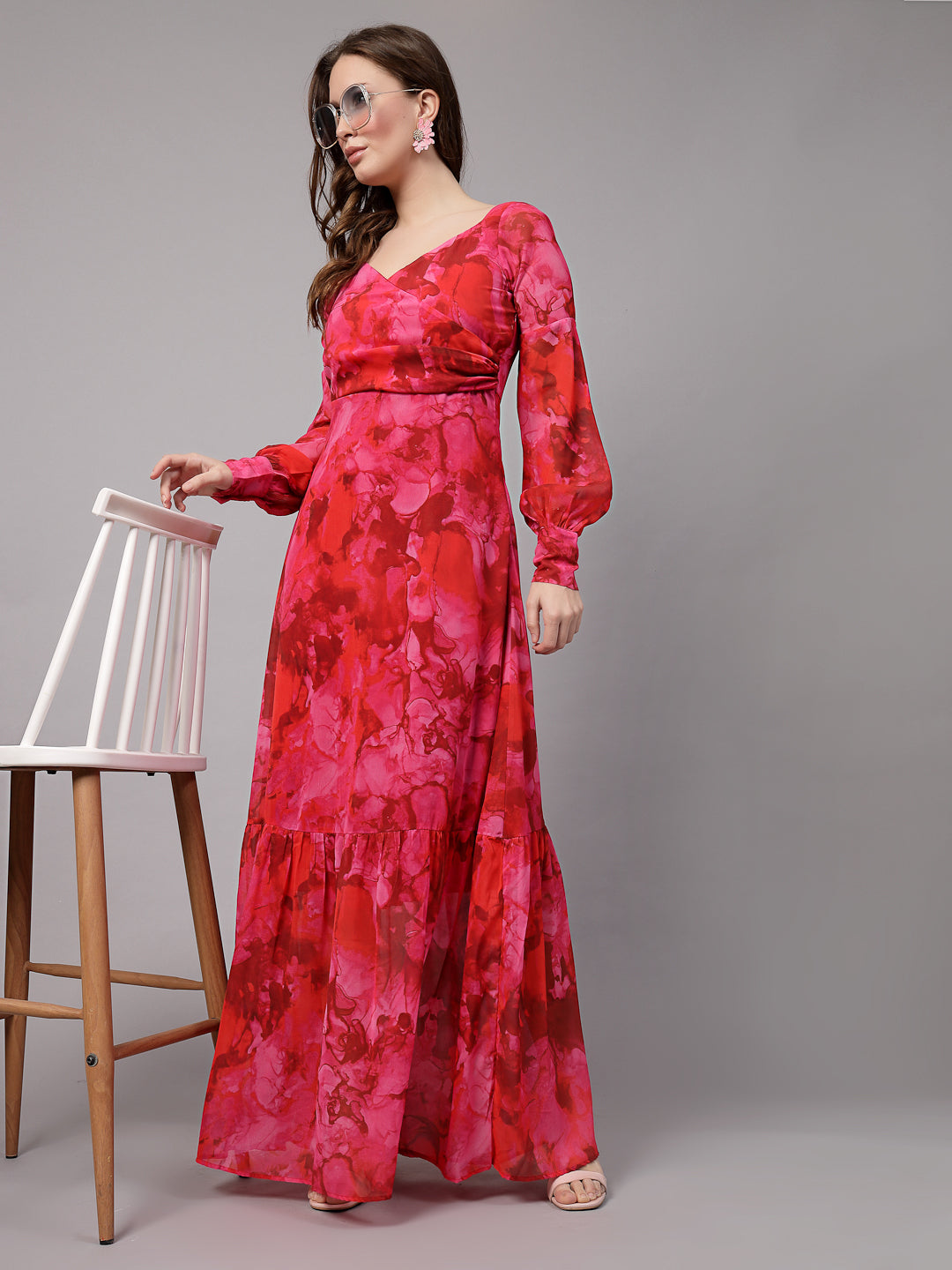 Aayu Women maxi Dress