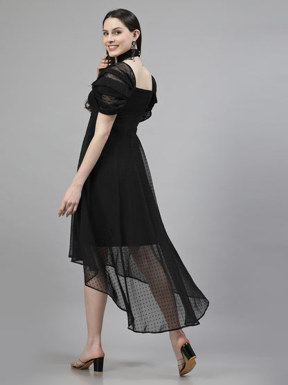Aayu Women Asymmetric Dress