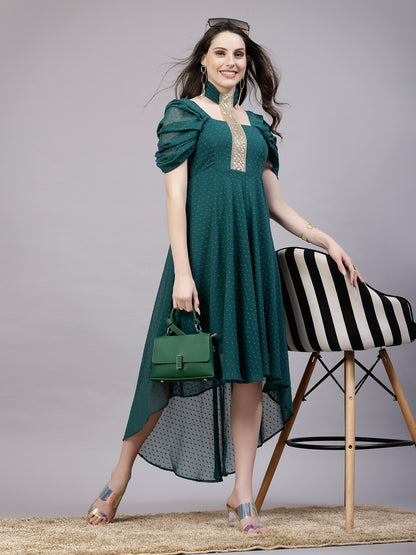 Aayu Women Asymmetric Dress
