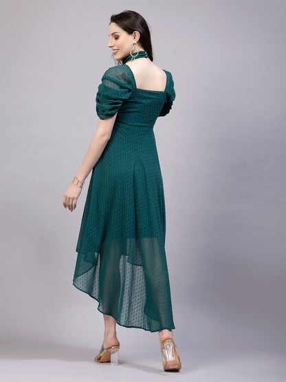 Aayu Women Asymmetric Dress