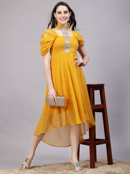 Aayu Women Asymmetric Dress