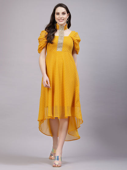 Aayu Women Asymmetric Dress