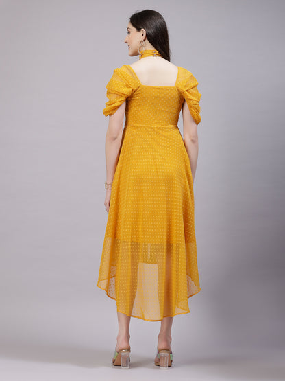 Aayu Women Asymmetric Dress