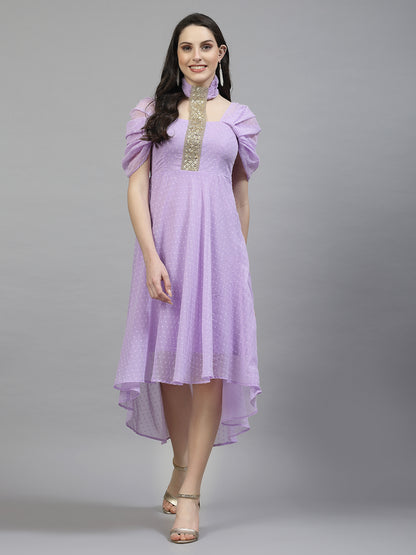 Aayu Women Asymmetric Dress