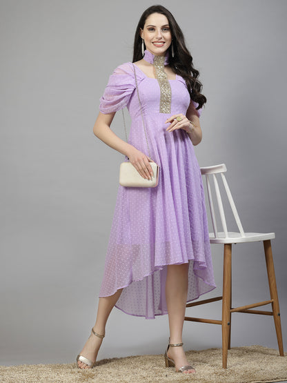 Aayu Women Asymmetric Dress