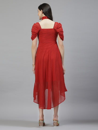 Aayu Women Asymmetric Dress