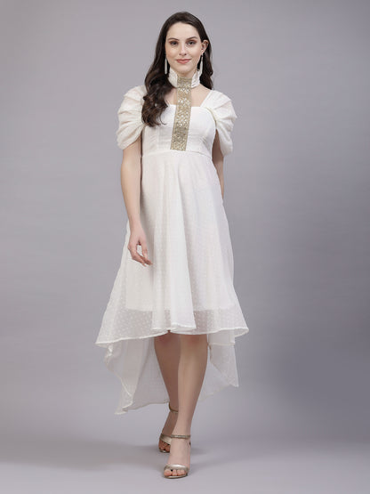 Aayu Women Asymmetric Dress