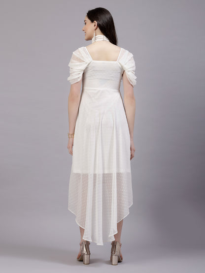 Aayu Women Asymmetric Dress