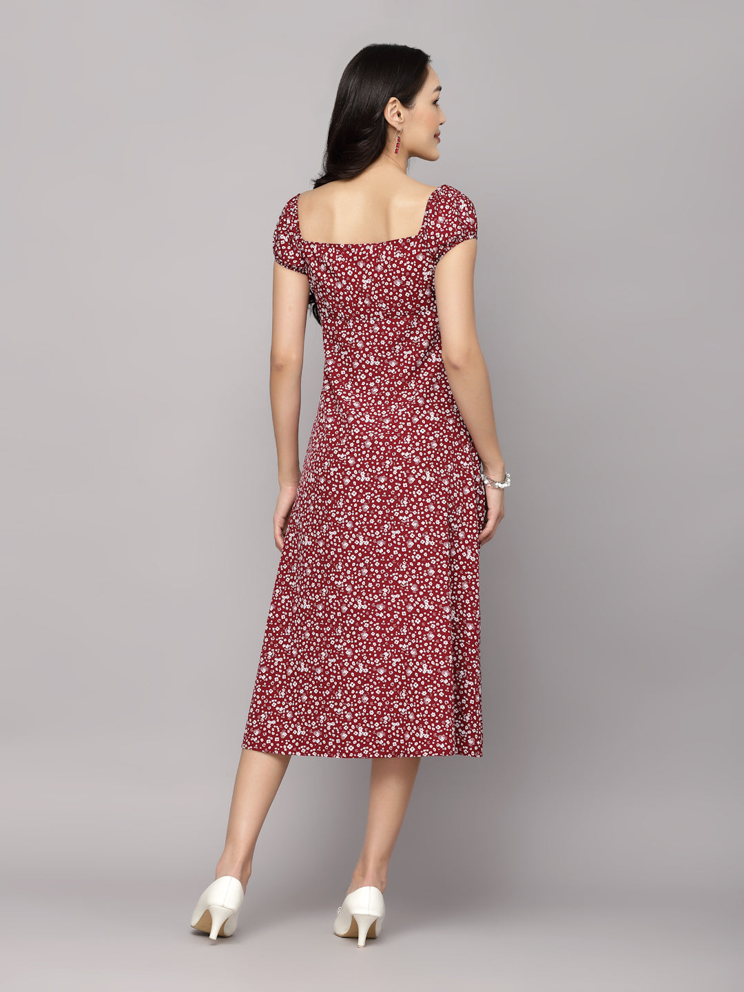 Aayu Women A-Line Dress