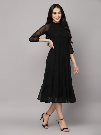 Aayu Women Layred Dress