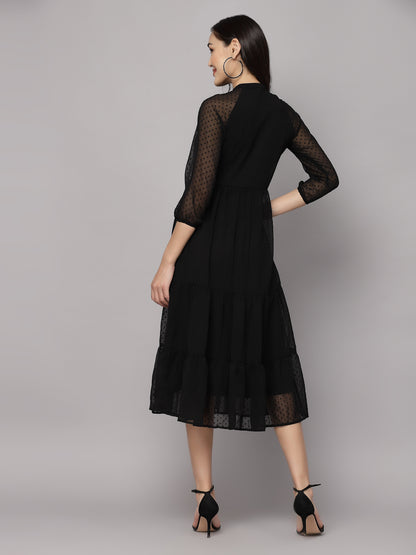 Aayu Women Layred Dress