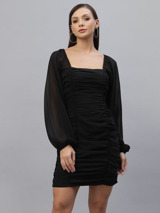 SMOKING DRESS